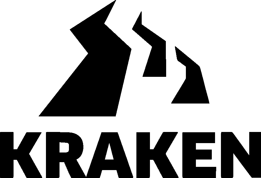 Логотип Kraken QR
